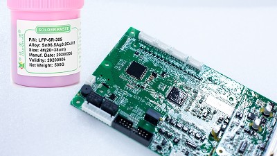 PCBA技術(shù)如何選擇加工的錫膏？