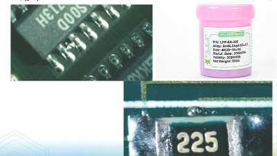 SMT錫膏焊接中出現錫珠的因素有哪些？