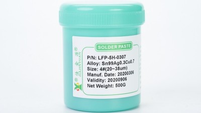 錫膏廠家淺談一下高溫?zé)o鉛錫膏在什么環(huán)境下使用效果最好？