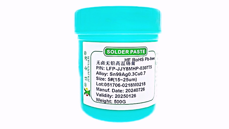 無鉛錫膏在印刷前需要做哪些準備？