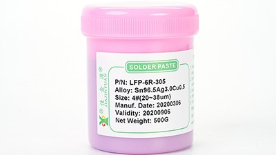 無鉛錫膏廠家對于錫膏的使用，應該注意哪些小細節呢？