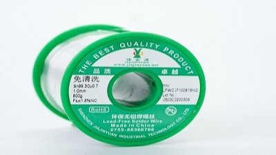 購買的焊錫絲一般該怎么管理和存放？