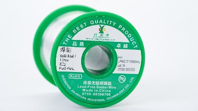 無鉛焊錫絲與常規環保焊錫絲之間有哪些不同？